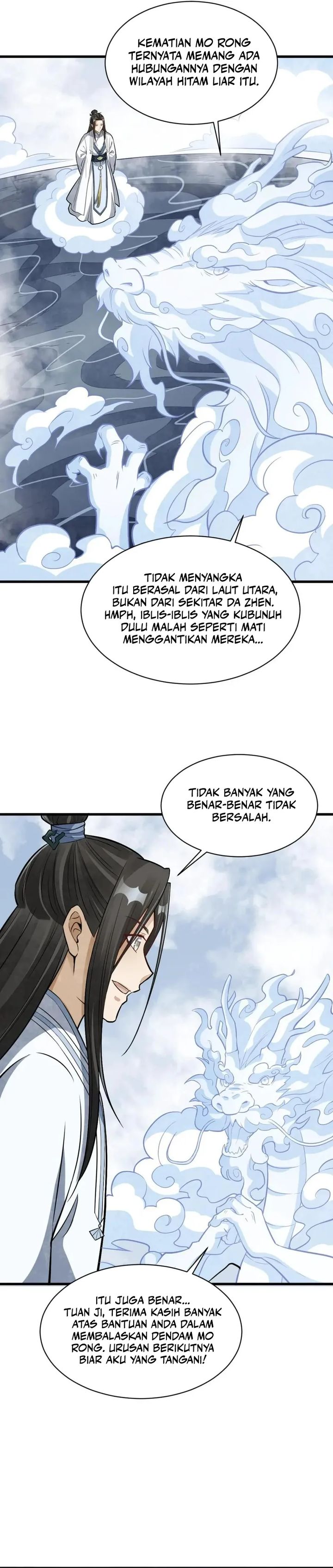 Lanke Special Destiny Chapter 189 Gambar 14