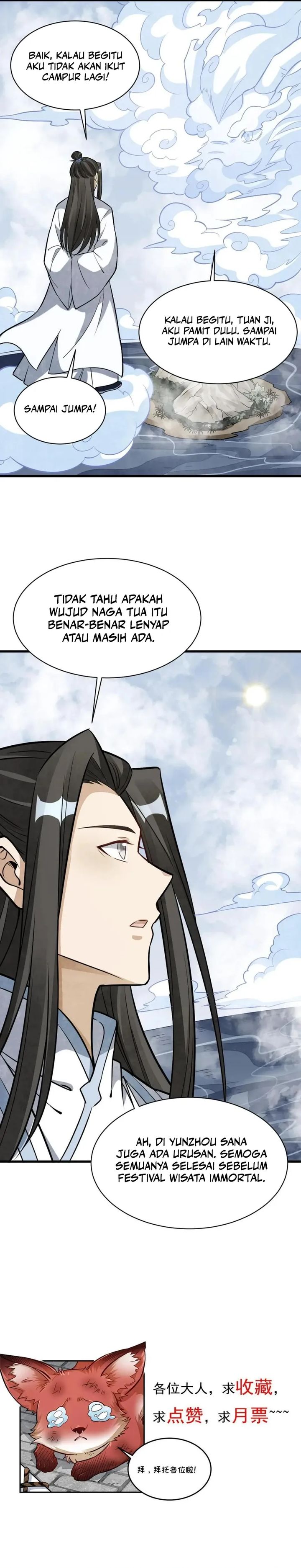Lanke Special Destiny Chapter 189 Gambar 15
