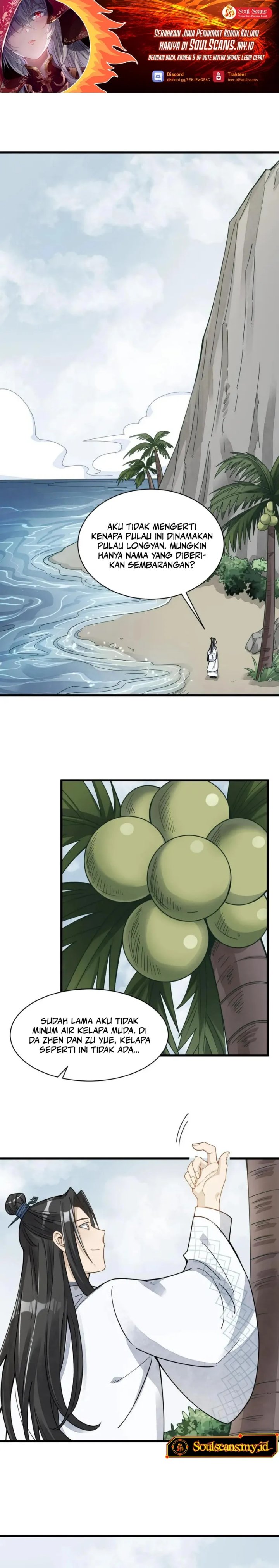 Lanke Special Destiny Chapter 190 Gambar 2