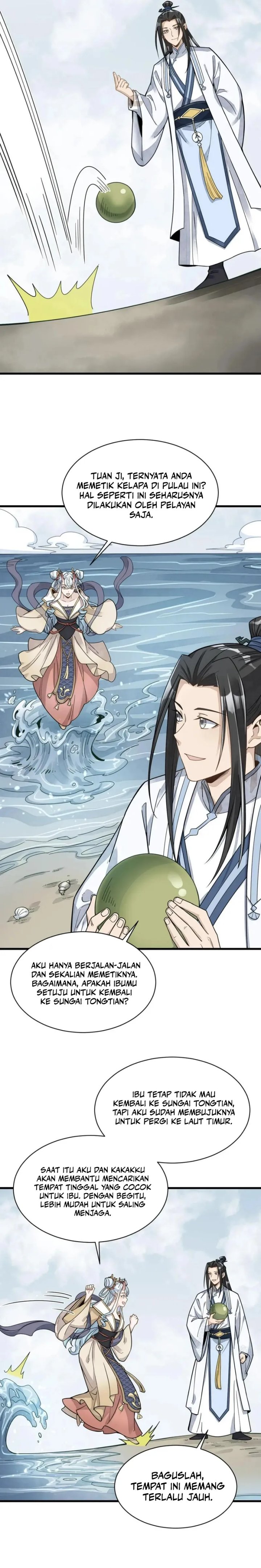 Lanke Special Destiny Chapter 190 Gambar 3