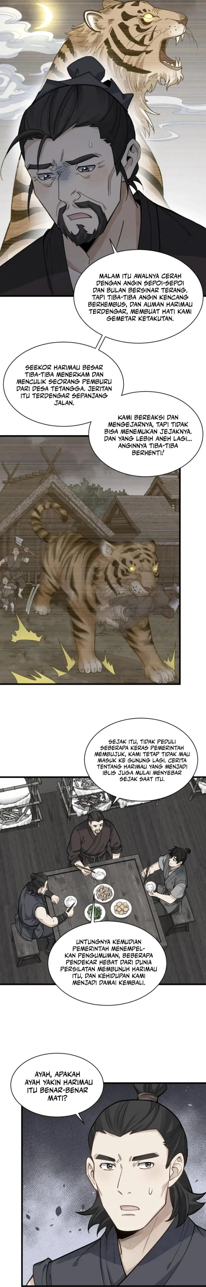 Lanke Special Destiny Chapter 190 Gambar 10