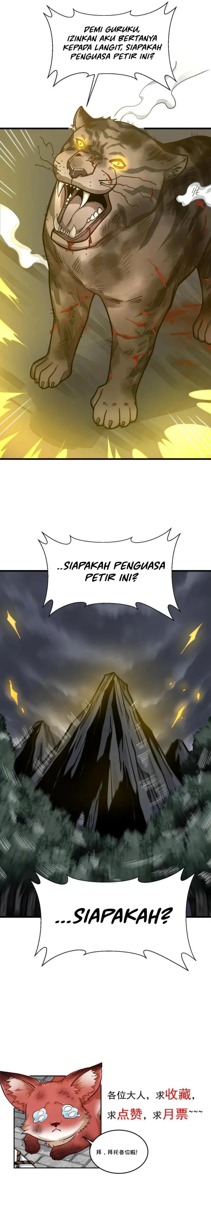 Lanke Special Destiny Chapter 190 Gambar 15