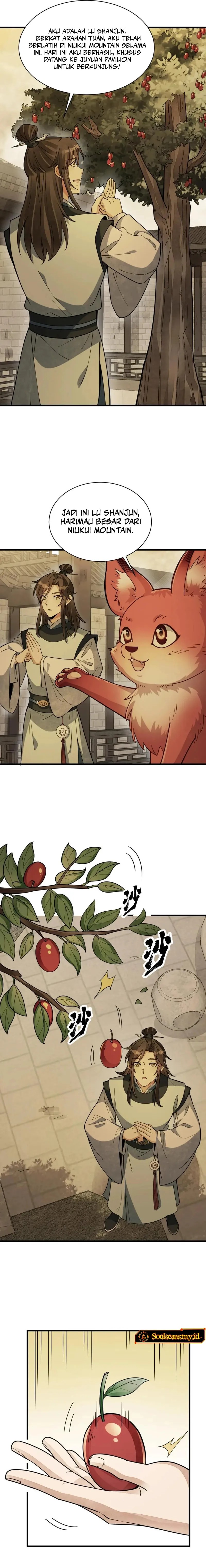 Lanke Special Destiny Chapter 192 Gambar 2