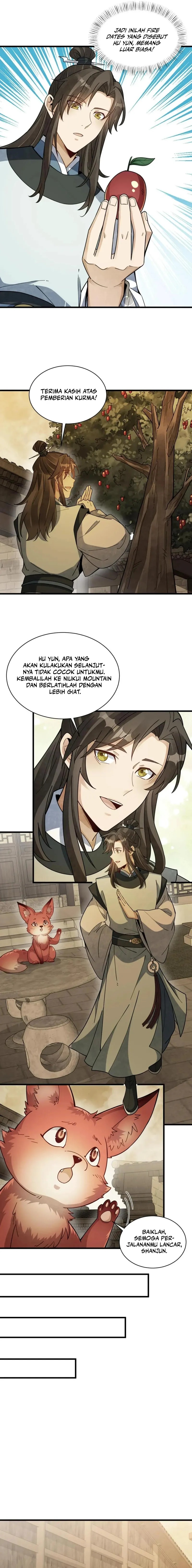 Lanke Special Destiny Chapter 192 Gambar 3