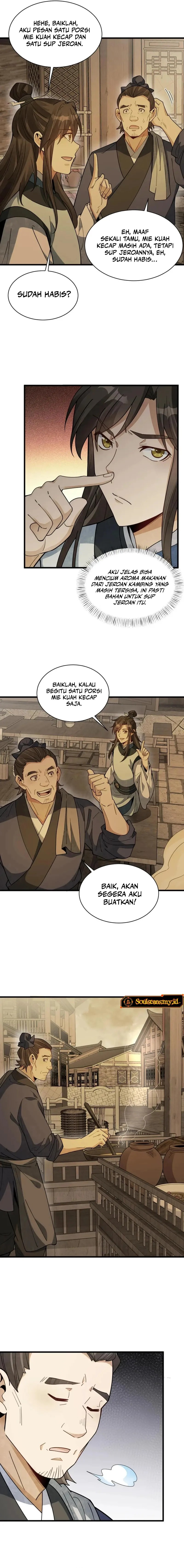 Lanke Special Destiny Chapter 192 Gambar 5