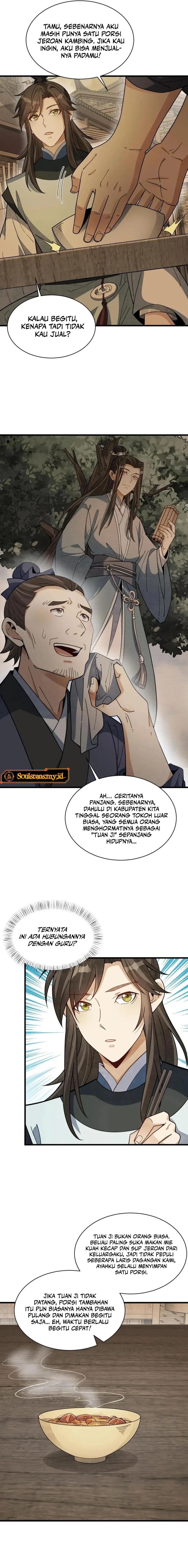 Lanke Special Destiny Chapter 192 Gambar 6