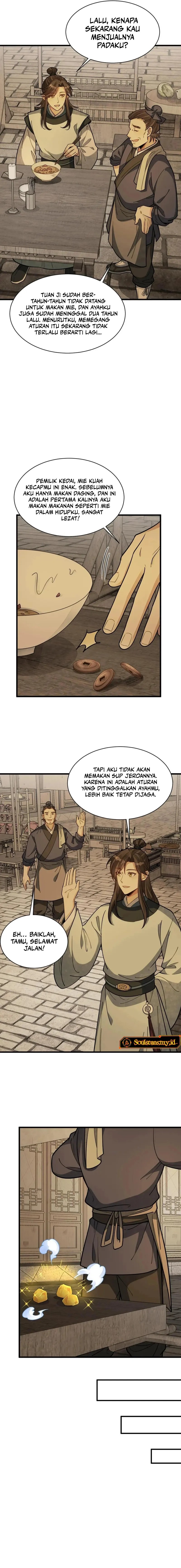 Lanke Special Destiny Chapter 192 Gambar 7