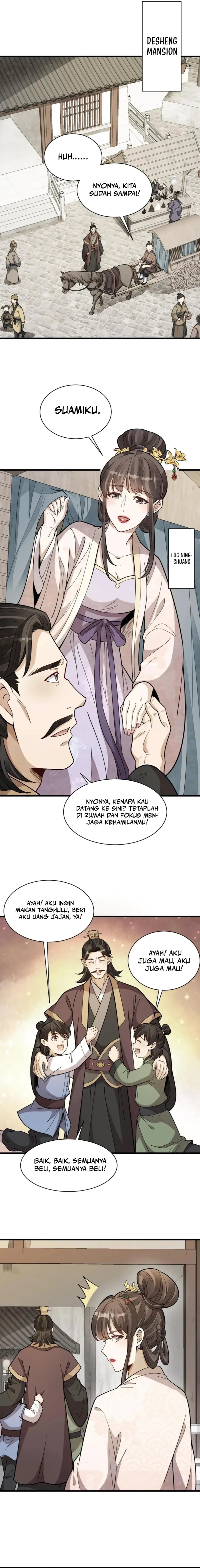 Lanke Special Destiny Chapter 192 Gambar 8