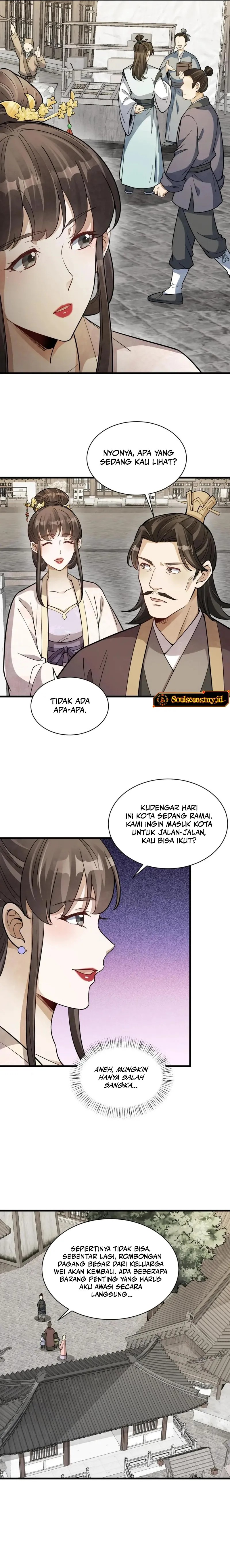 Lanke Special Destiny Chapter 192 Gambar 9