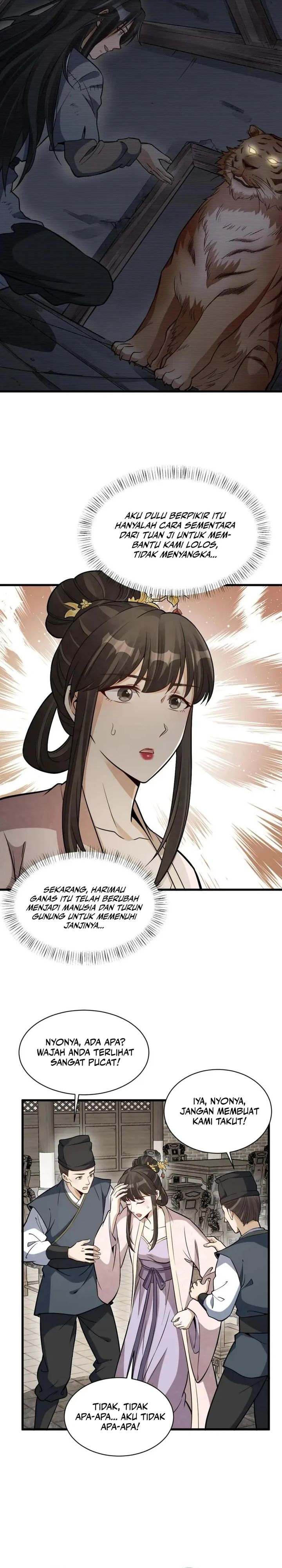 Lanke Special Destiny Chapter 194 Gambar 2