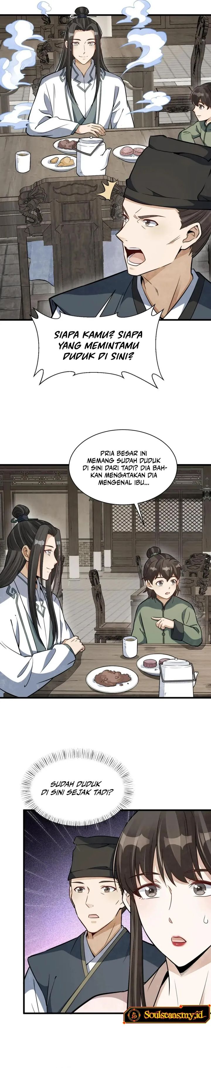 Lanke Special Destiny Chapter 194 Gambar 3