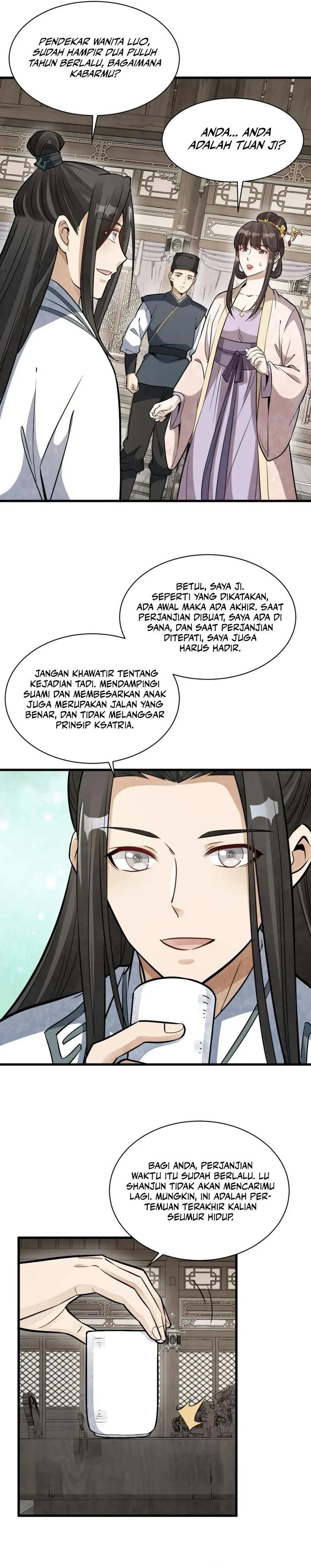 Lanke Special Destiny Chapter 194 Gambar 4
