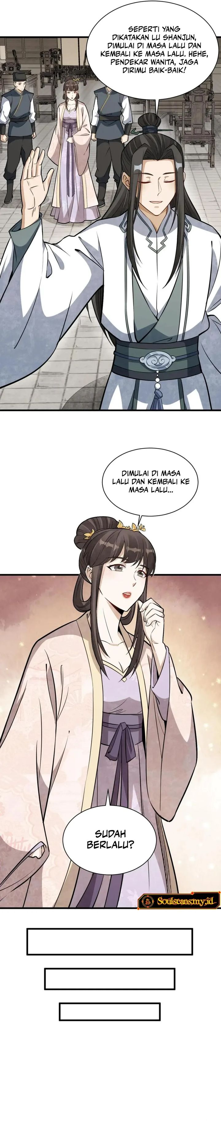 Lanke Special Destiny Chapter 194 Gambar 5