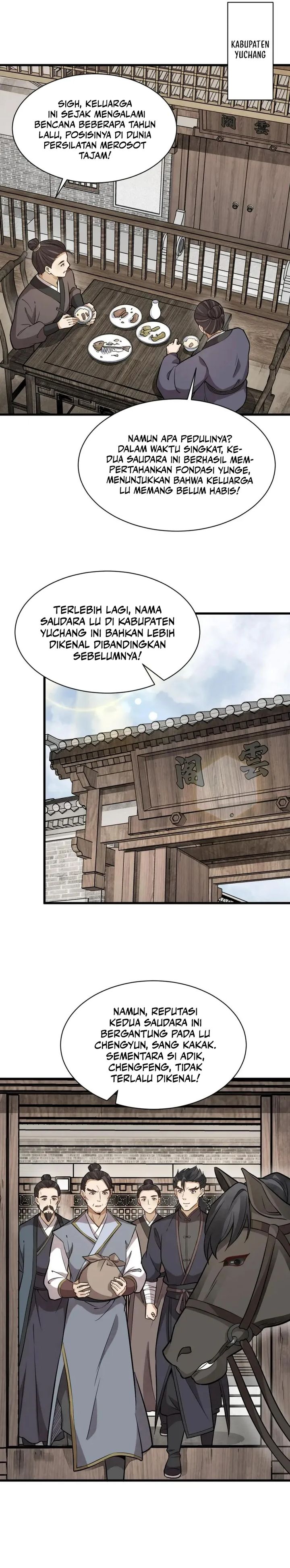 Lanke Special Destiny Chapter 194 Gambar 6