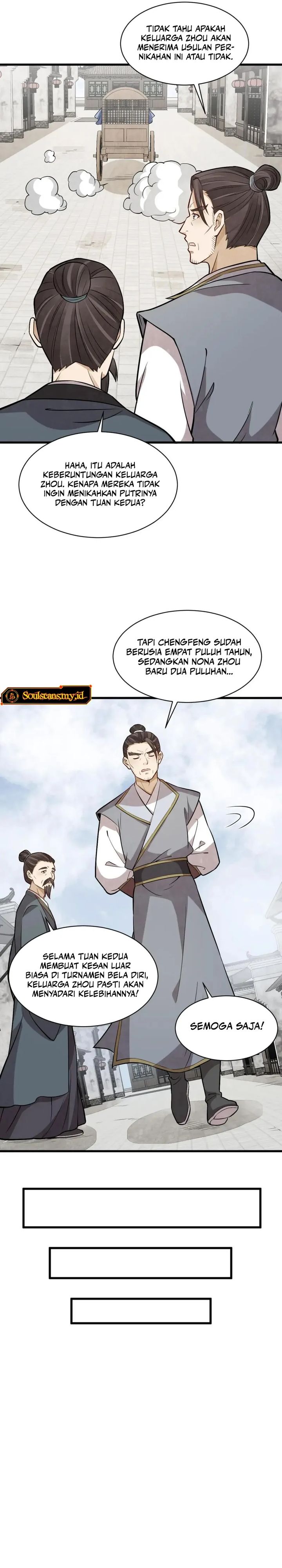 Lanke Special Destiny Chapter 194 Gambar 9