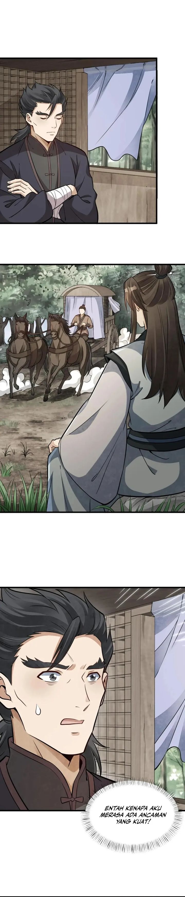 Lanke Special Destiny Chapter 194 Gambar 10