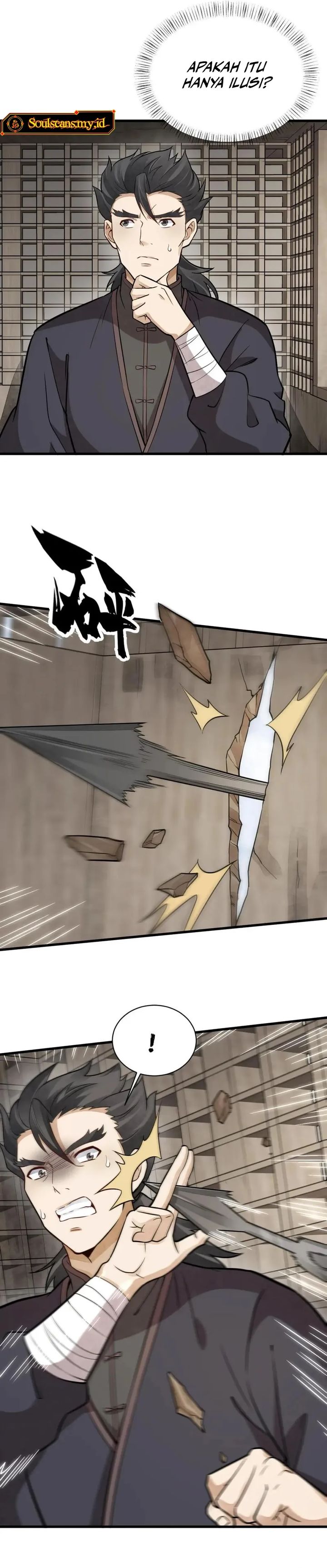 Lanke Special Destiny Chapter 194 Gambar 12