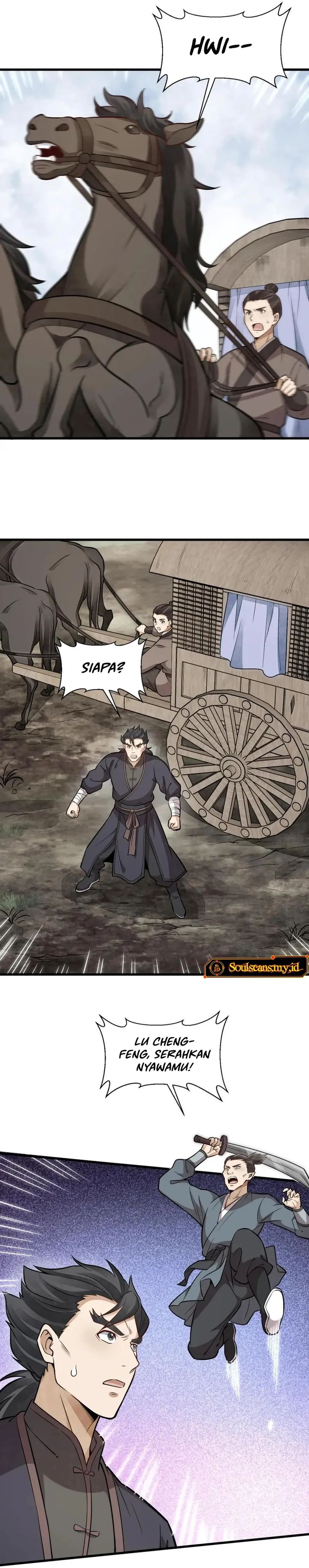 Lanke Special Destiny Chapter 194 Gambar 13