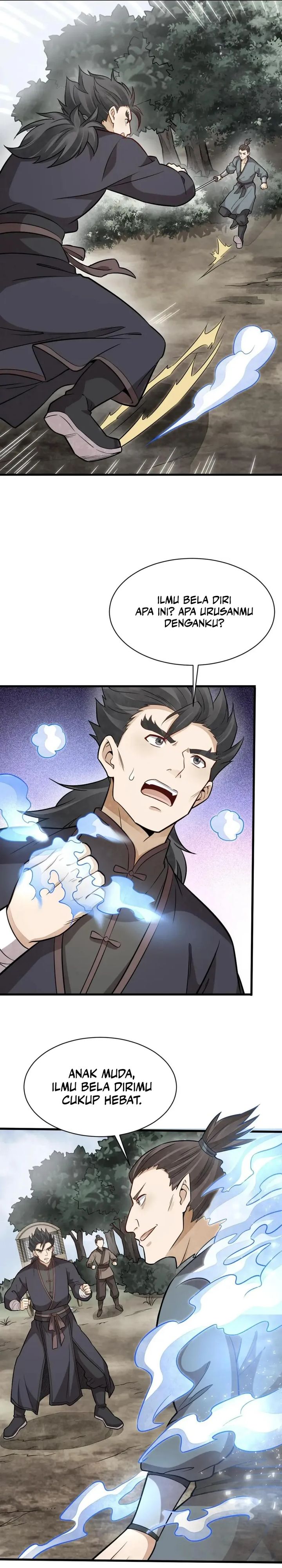 Lanke Special Destiny Chapter 194 Gambar 15