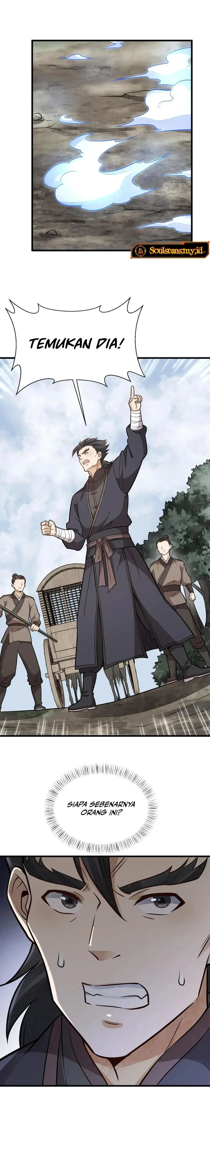 Lanke Special Destiny Chapter 194 Gambar 16