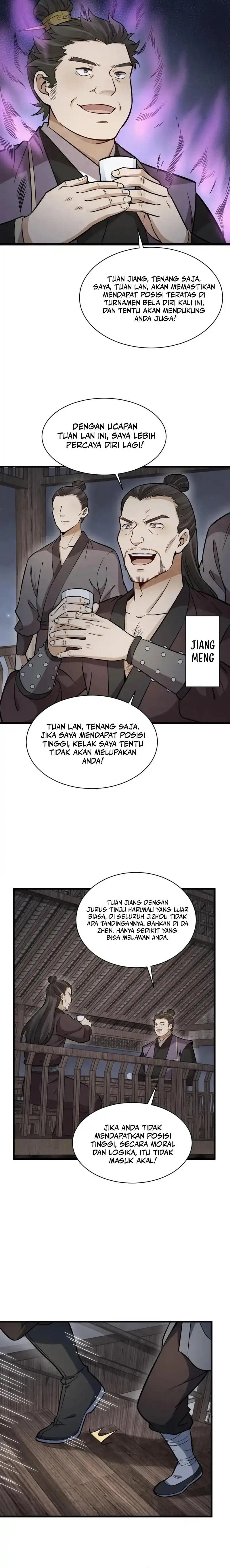 Lanke Special Destiny Chapter 196 Gambar 2