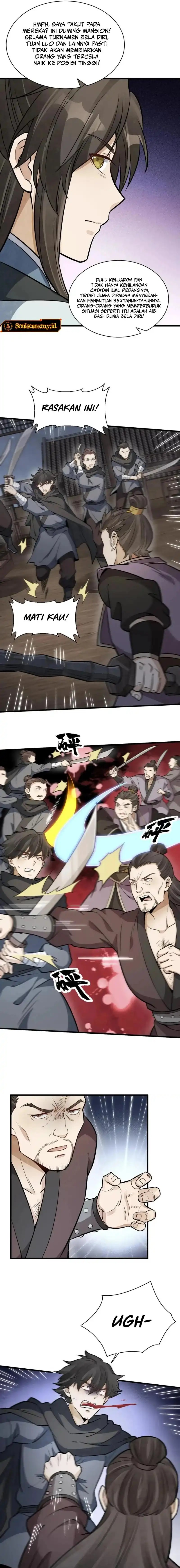 Lanke Special Destiny Chapter 196 Gambar 4