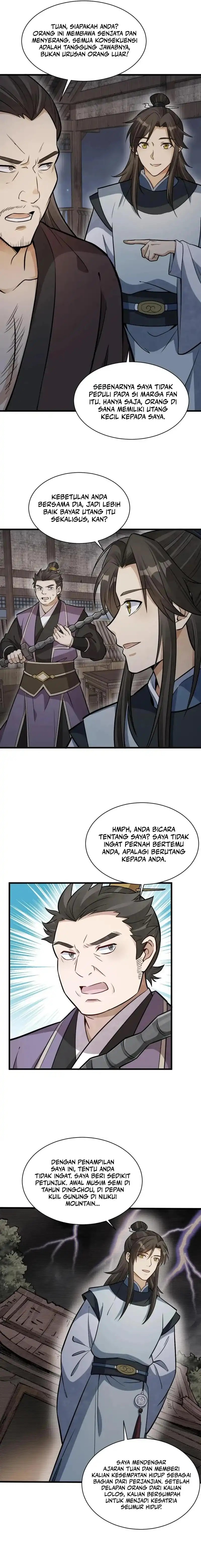 Lanke Special Destiny Chapter 196 Gambar 6