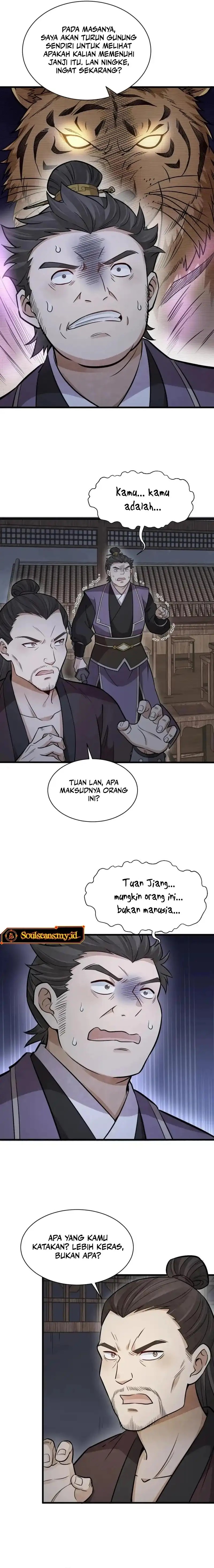 Lanke Special Destiny Chapter 196 Gambar 7