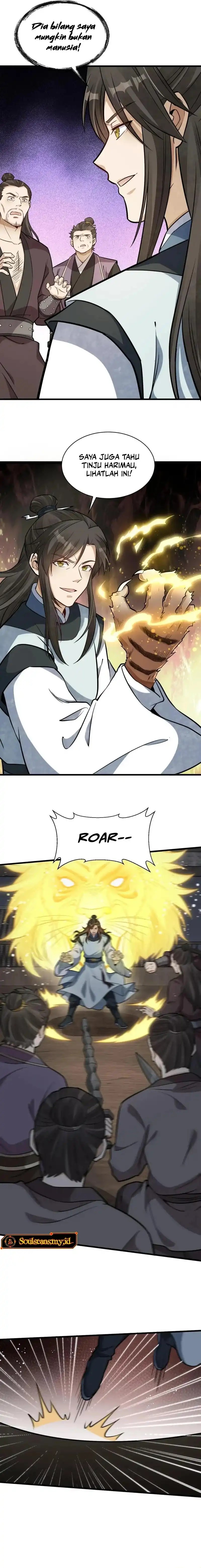 Lanke Special Destiny Chapter 196 Gambar 8