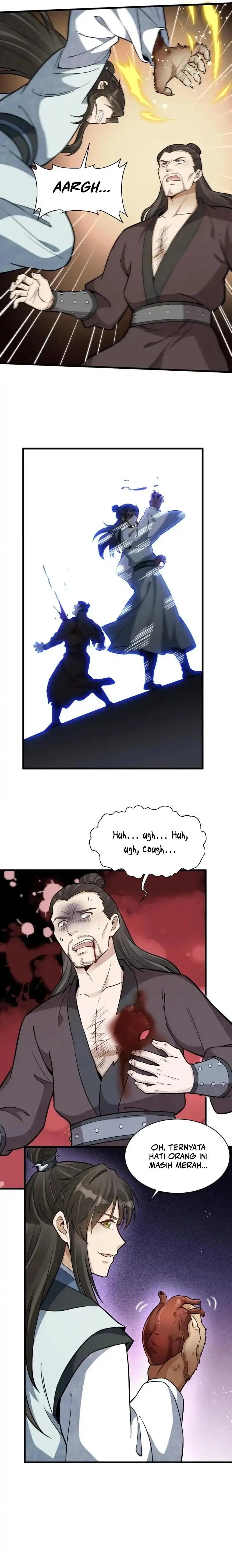 Lanke Special Destiny Chapter 196 Gambar 9
