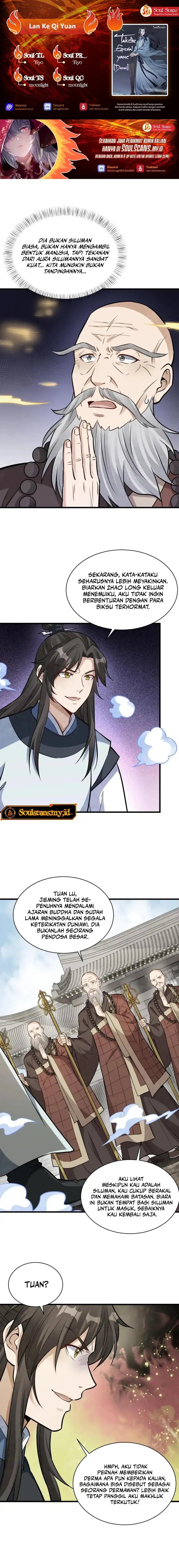 Lanke Special Destiny Chapter 201 Gambar 1