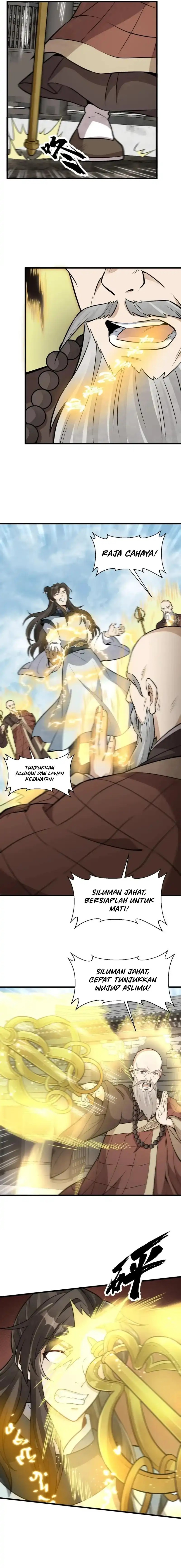 Lanke Special Destiny Chapter 201 Gambar 4