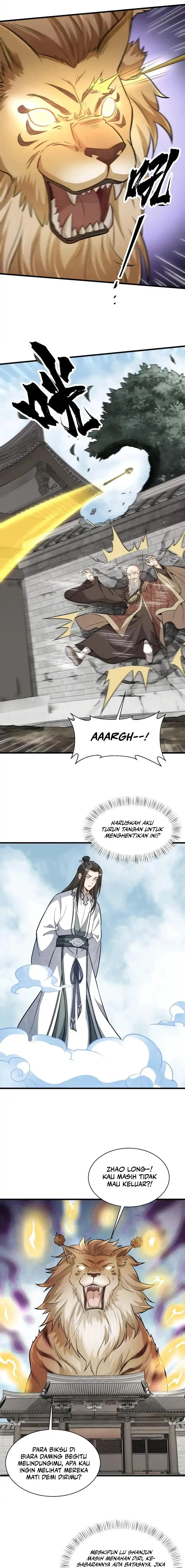 Lanke Special Destiny Chapter 201 Gambar 6