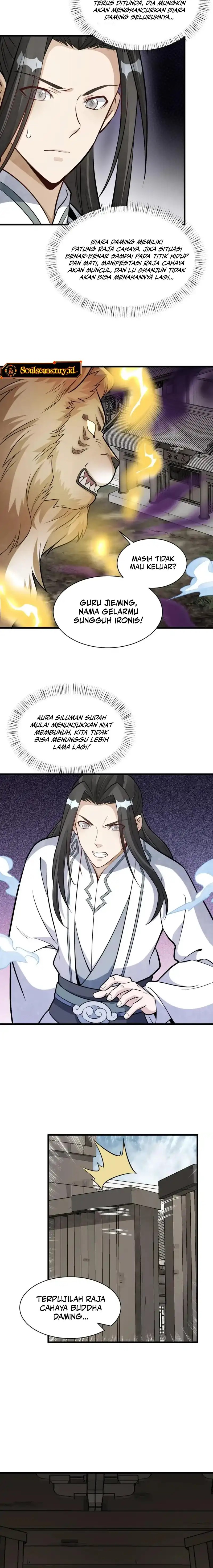 Lanke Special Destiny Chapter 201 Gambar 7