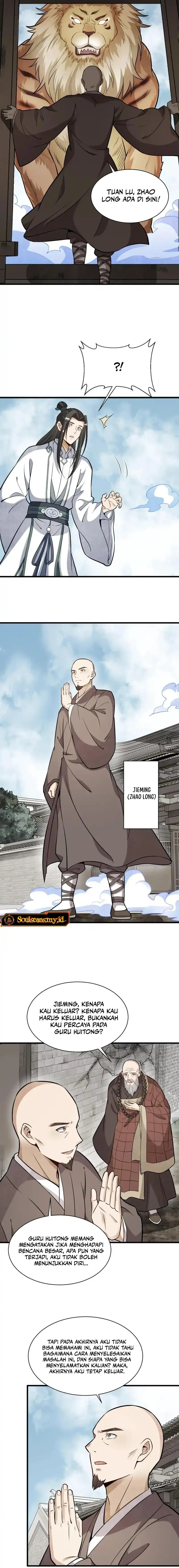 Lanke Special Destiny Chapter 201 Gambar 8