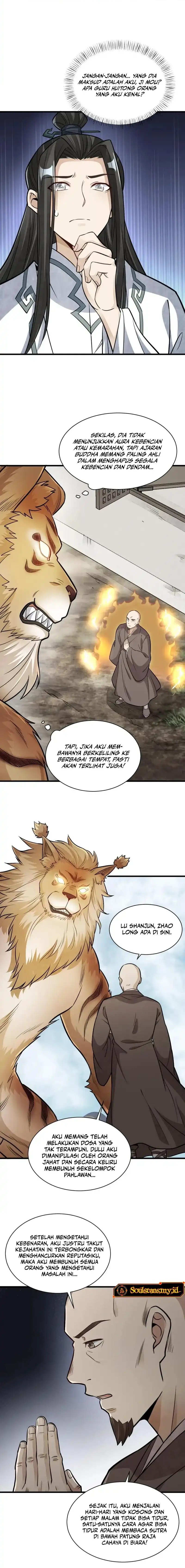 Lanke Special Destiny Chapter 201 Gambar 9