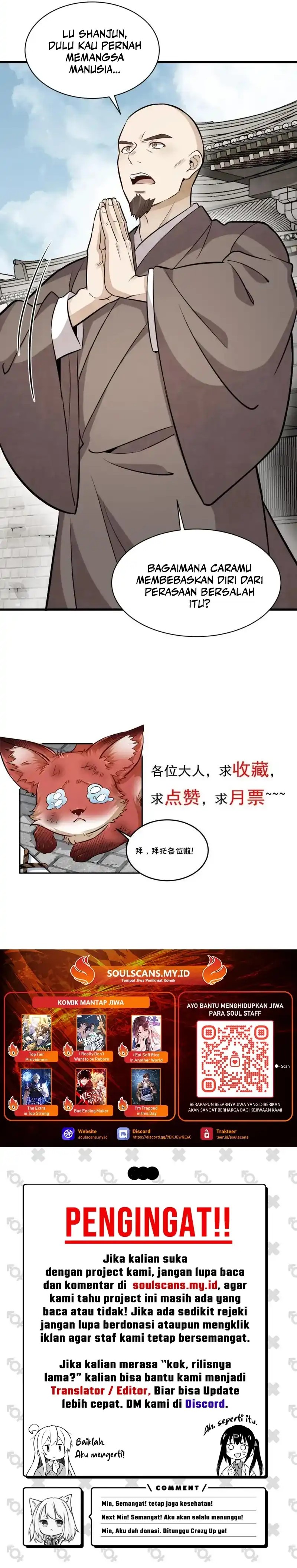 Lanke Special Destiny Chapter 201 Gambar 10