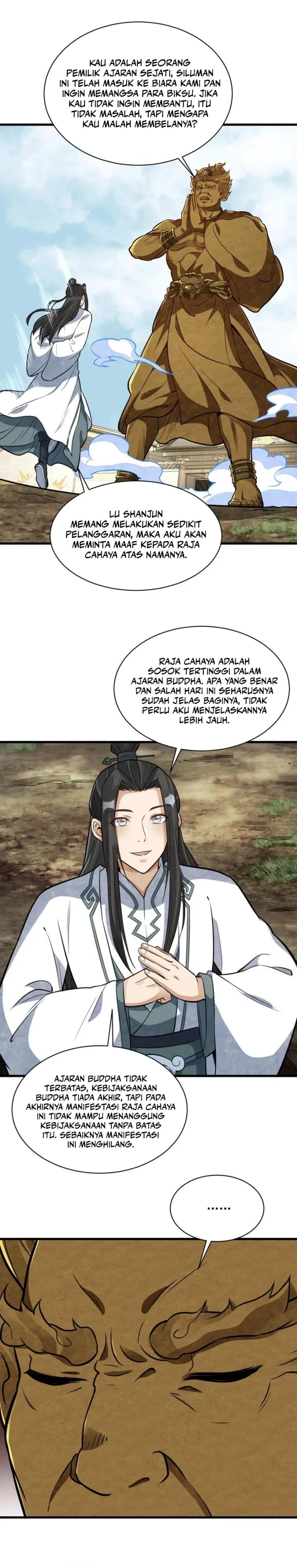Lanke Special Destiny Chapter 203 Gambar 9