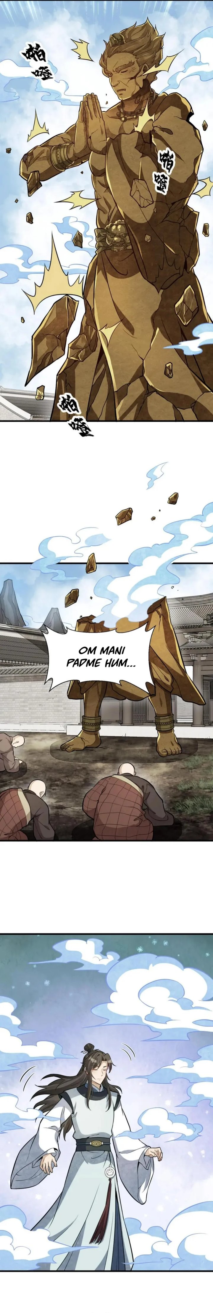 Lanke Special Destiny Chapter 203 Gambar 11