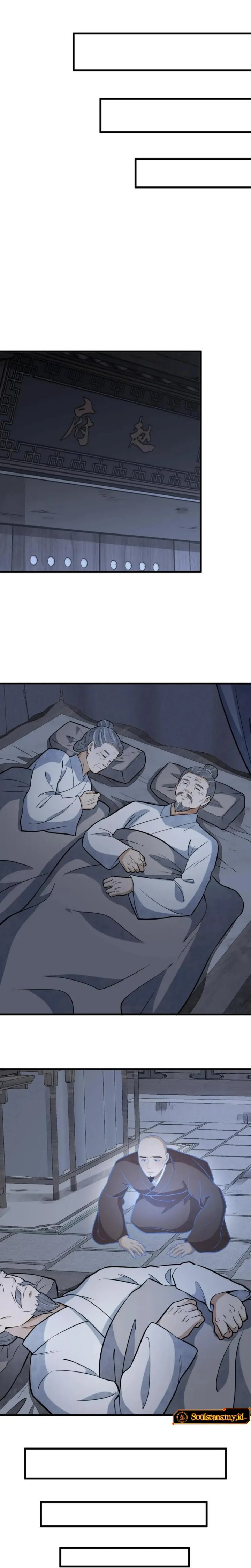 Lanke Special Destiny Chapter 204 Gambar 13
