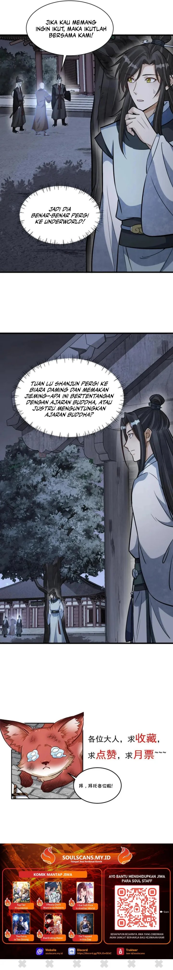 Lanke Special Destiny Chapter 204 Gambar 16
