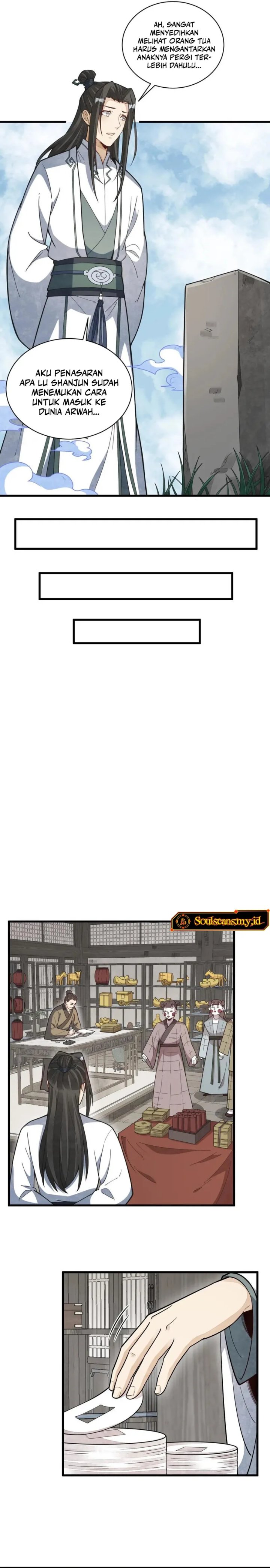 Lanke Special Destiny Chapter 205 Gambar 4