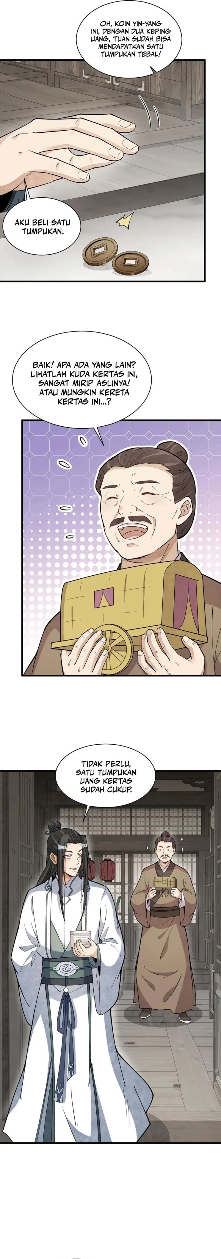 Lanke Special Destiny Chapter 205 Gambar 7