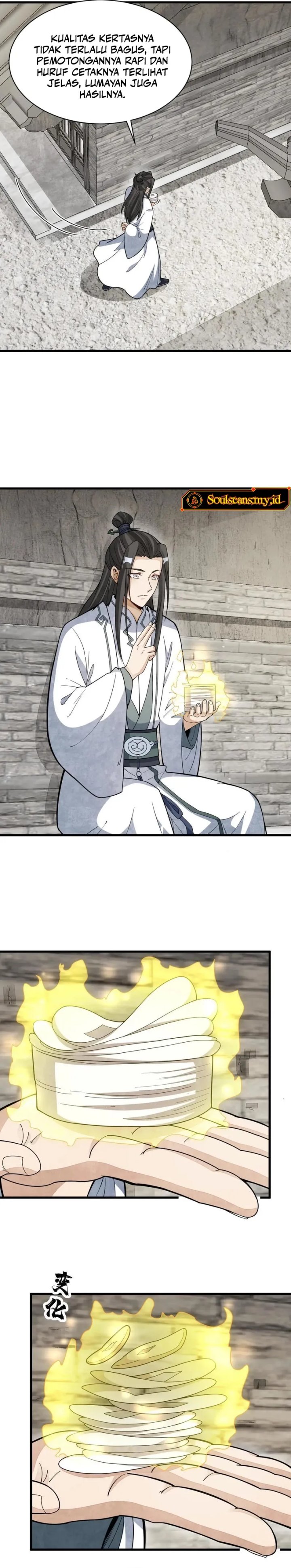 Lanke Special Destiny Chapter 205 Gambar 8
