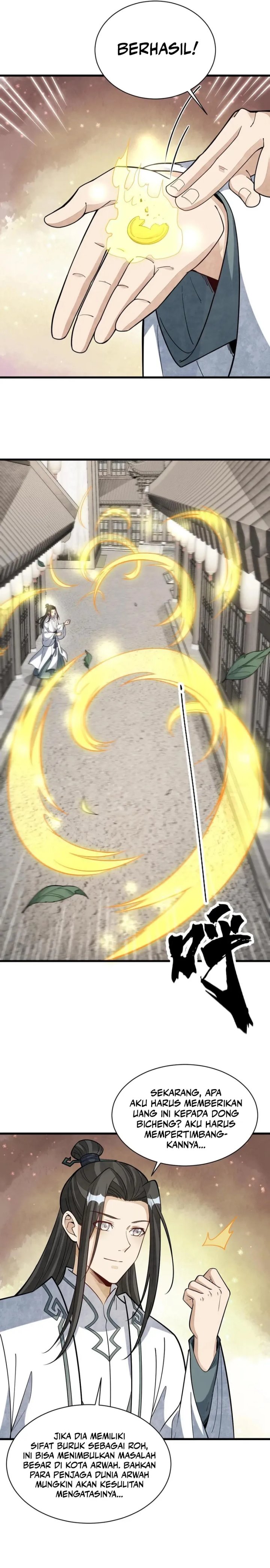 Lanke Special Destiny Chapter 205 Gambar 10