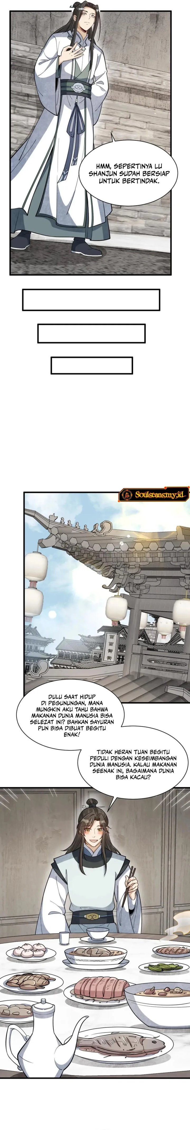 Lanke Special Destiny Chapter 205 Gambar 11