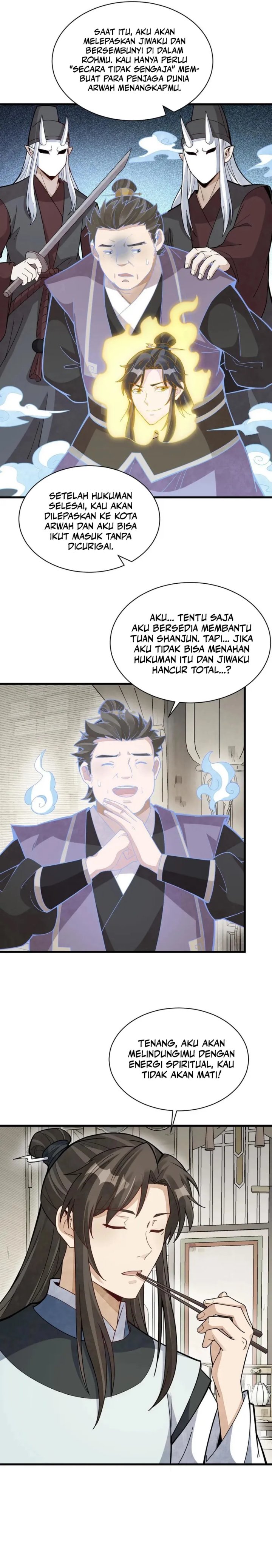 Lanke Special Destiny Chapter 205 Gambar 14