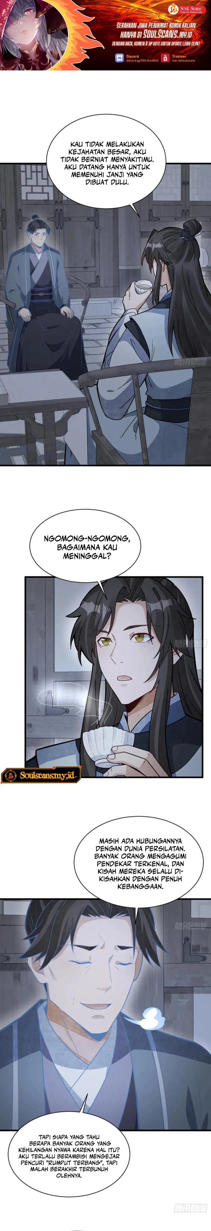 Lanke Special Destiny Chapter 207 Gambar 2