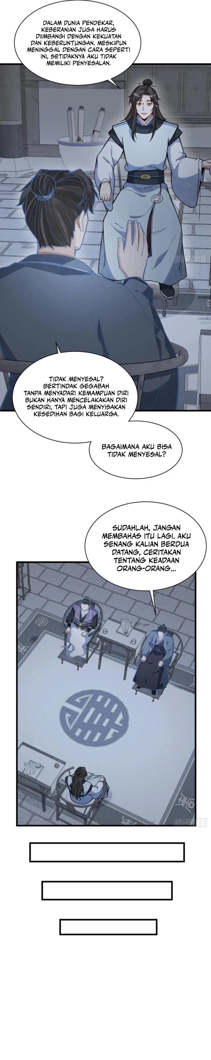 Lanke Special Destiny Chapter 207 Gambar 3