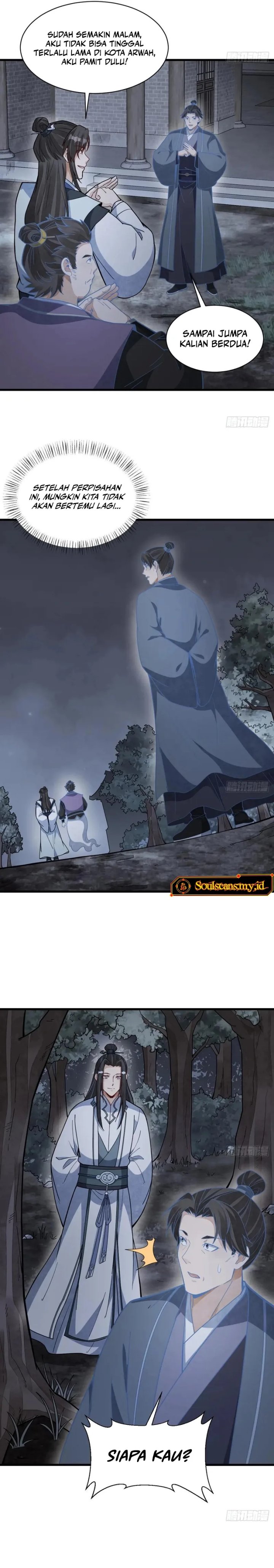 Lanke Special Destiny Chapter 207 Gambar 4